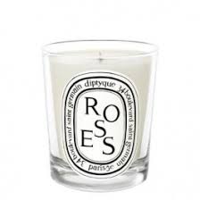 Parenti Profumeria | Diptyque BOUGIE PARFUMEE ROSES