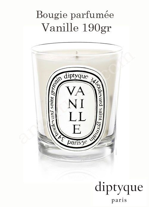 Parenti Profumeria | Diptyque BOUGIE PARFUMEE VANILLE