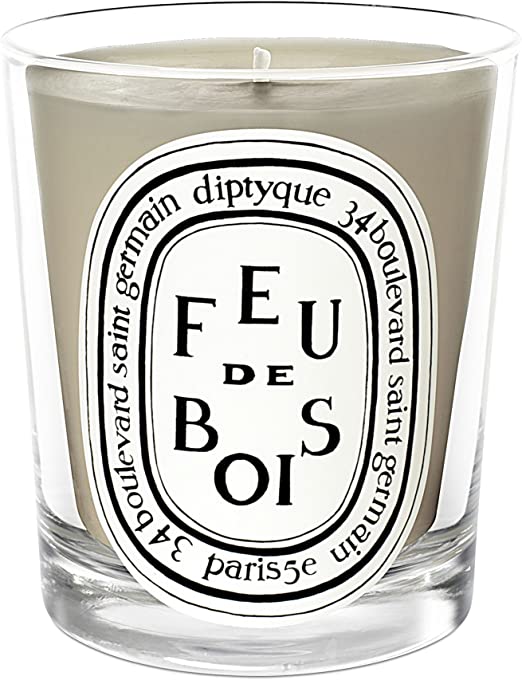 Parenti Profumeria | Diptyque BOUGIE PARFUMEE FEU DE BOIS