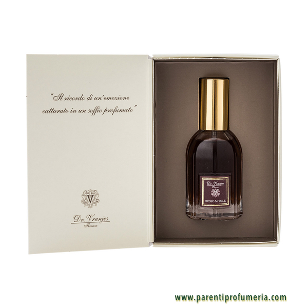 Parenti Profumeria | Dr. Vranjes Firenze Fragranze da Collezione - Rosso Nobile