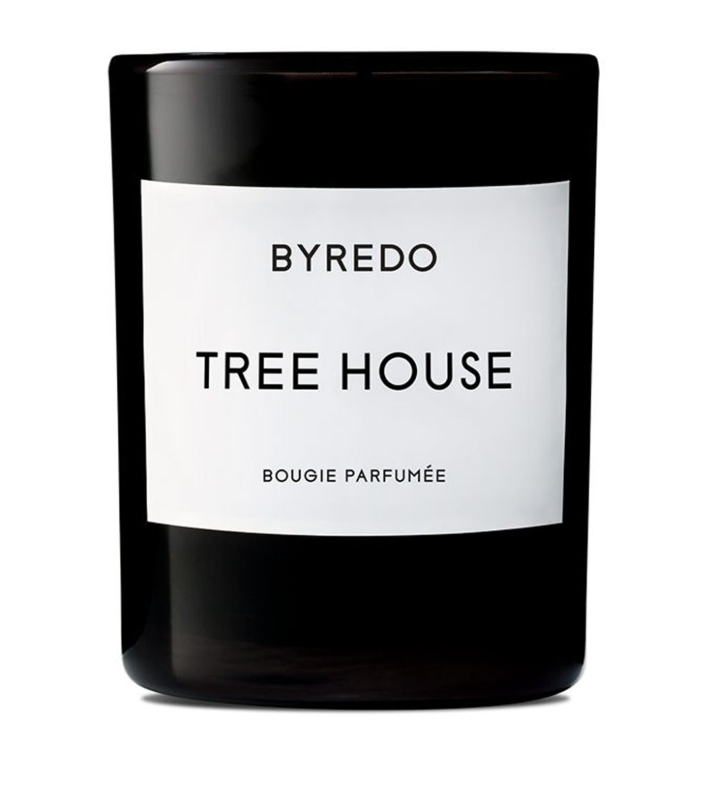 Parenti Profumeria | Byredo BOUGIE PARFUMEE TREE HOUSE