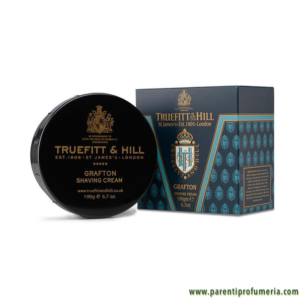 Parenti Profumeria | Truefitt & Hill Grafton Shaving Cream Bowl