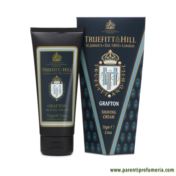 Parenti Profumeria | Truefitt & Hill Grafton Shaving Cream Tube