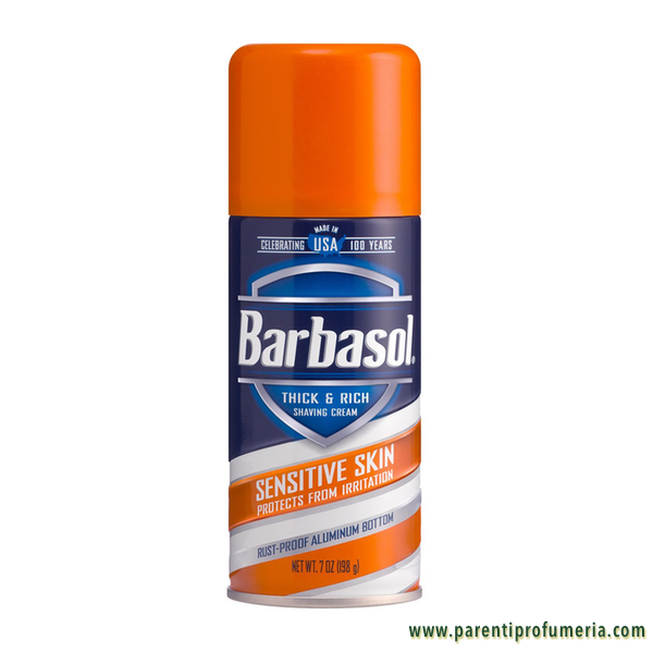 Parenti Profumeria | Barbasol Barbasol Shaving Cream Sensitive Skin