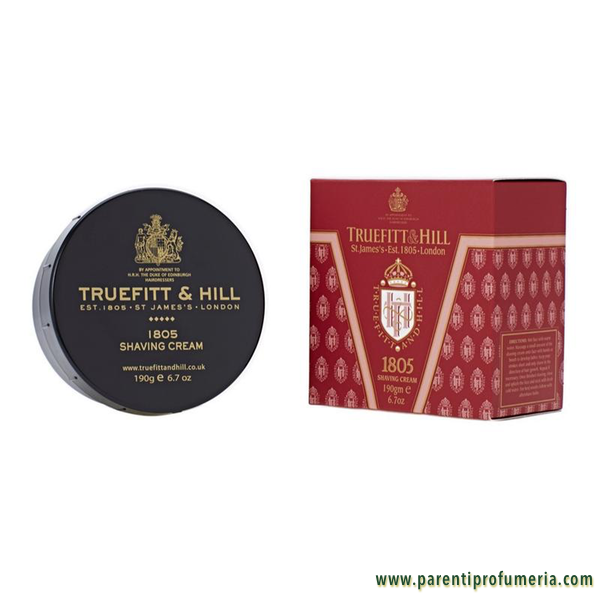 Parenti Profumeria | Truefitt & Hill 1805 Shaving Cream Bowl