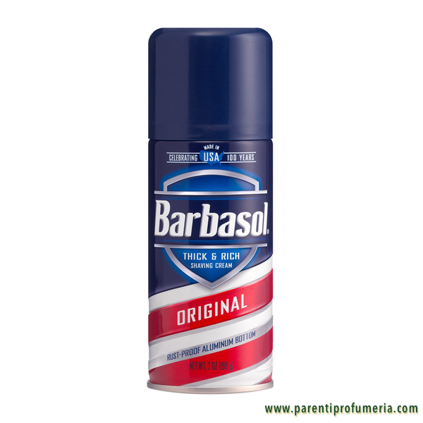 Parenti Profumeria | Barbasol Barbasol Shaving Cream Original