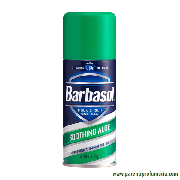 Parenti Profumeria | Barbasol Barbasol Soothing Aloe