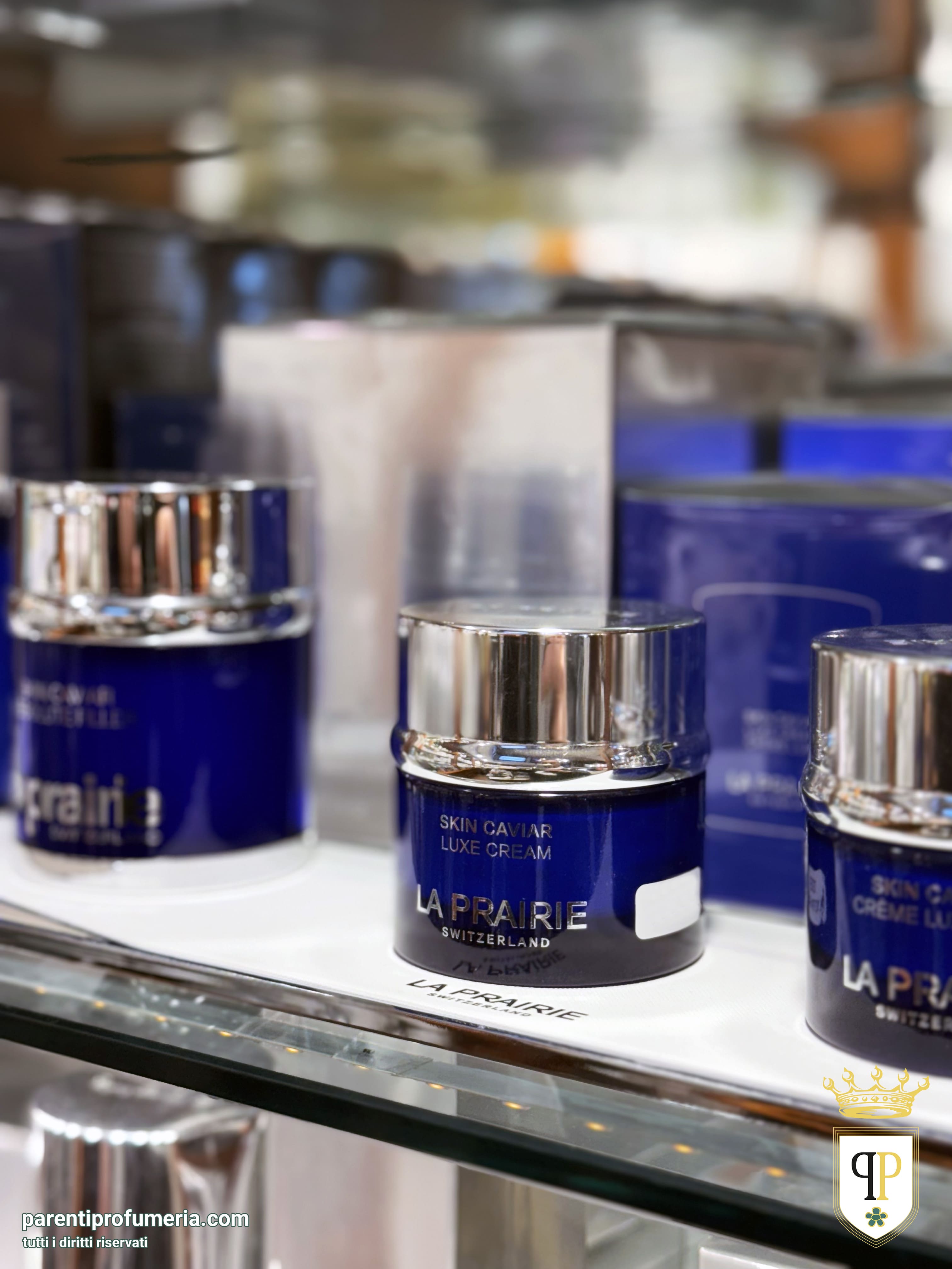 Parenti Profumeria Roma dal 1975 | La PRAIRIE in vendita