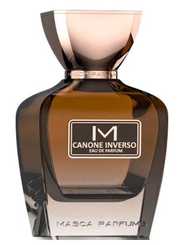 Parenti Profumeria | MASCA PARFUMS  MANSFIELD CANONE INVERSO
