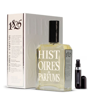 Parenti Profumeria | Histoires De Parfums 1826