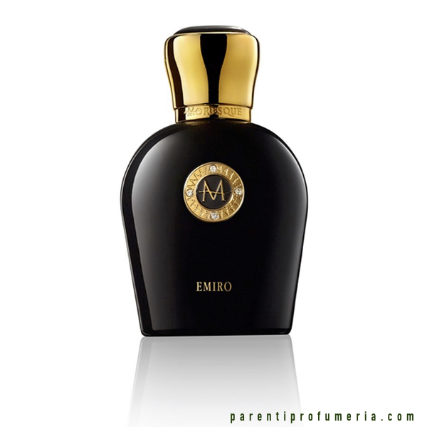 Parenti Profumeria | Moresque Parfum Emiro Black Collection