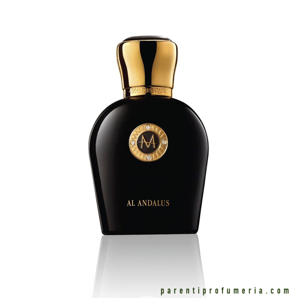 Parenti Profumeria | Moresque Parfum Al Andalus Black Collection
