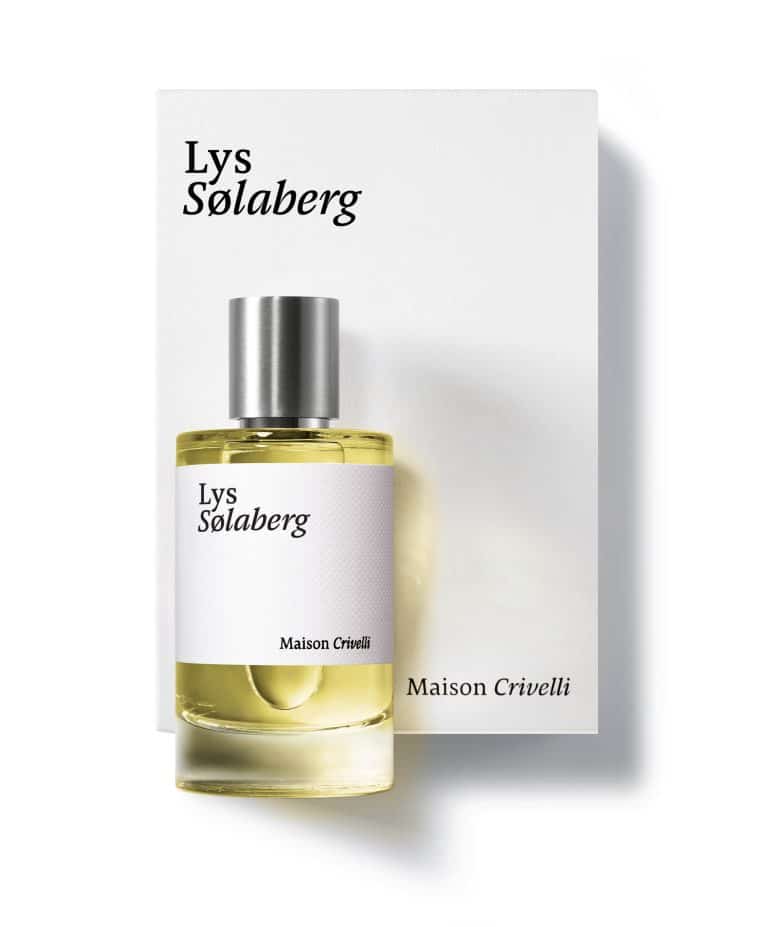 Parenti Profumeria | MAISON CRIVELLI LYS SOLABERG  EAU DE PARFUM