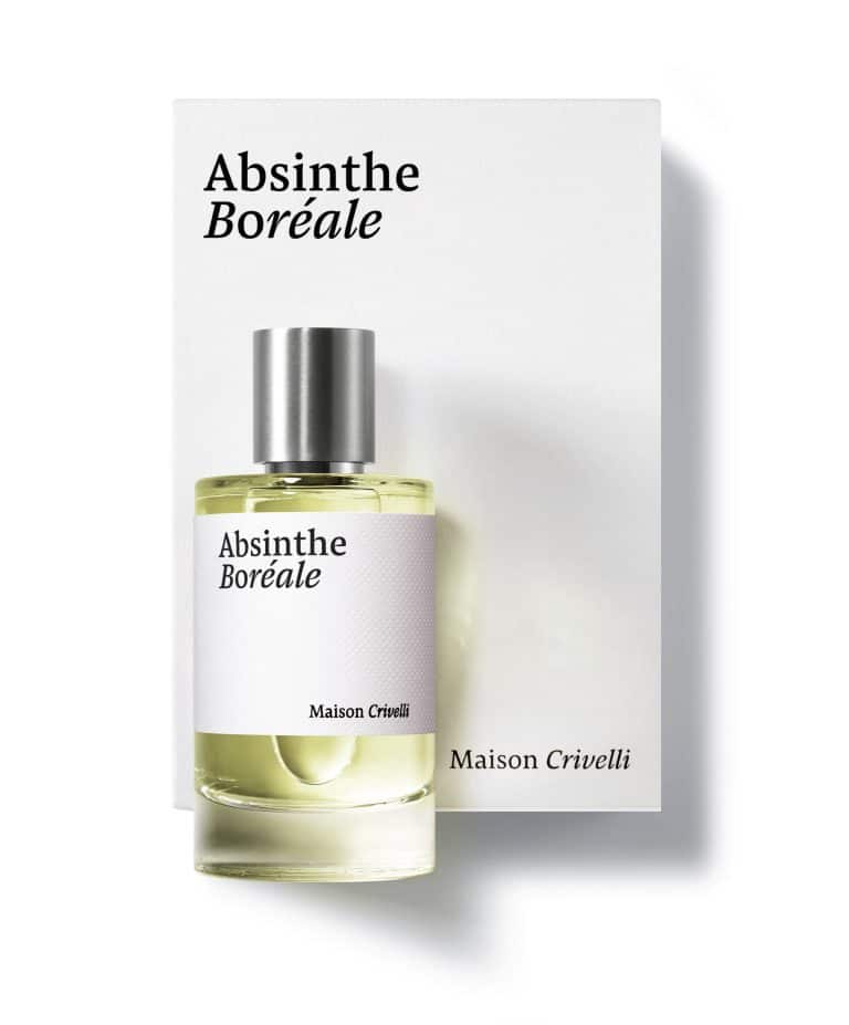 Parenti Profumeria | MAISON CRIVELLI ABSINTHE BOREALE EAU DE PARFUM