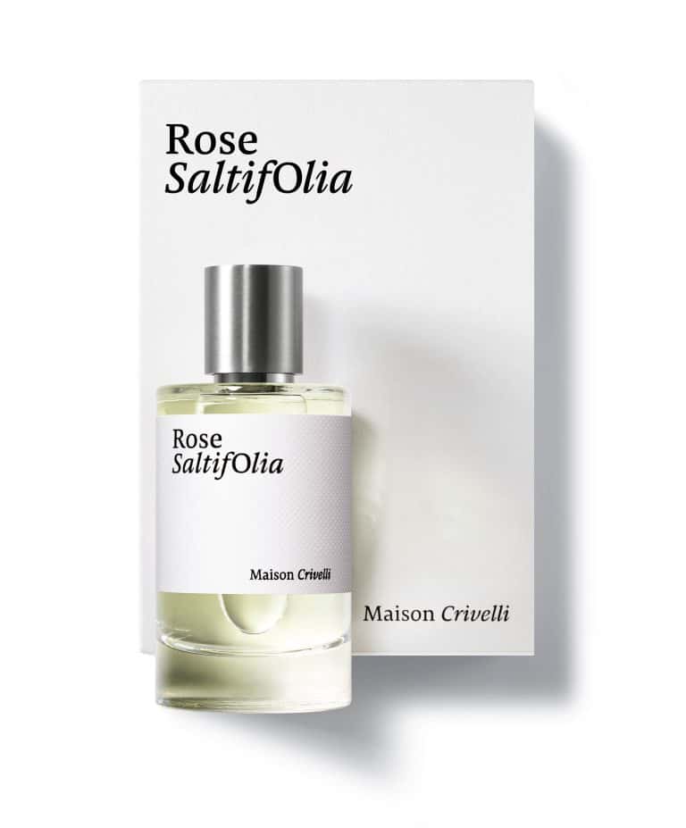 Parenti Profumeria | MAISON CRIVELLI ROSE SALTIFOLIA  EAU DE PARFUM