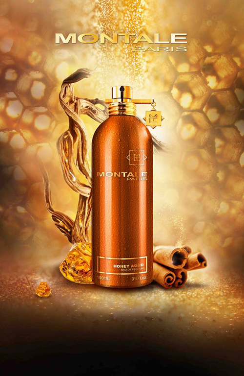 Parenti Profumeria | Montale HONEY AOUD