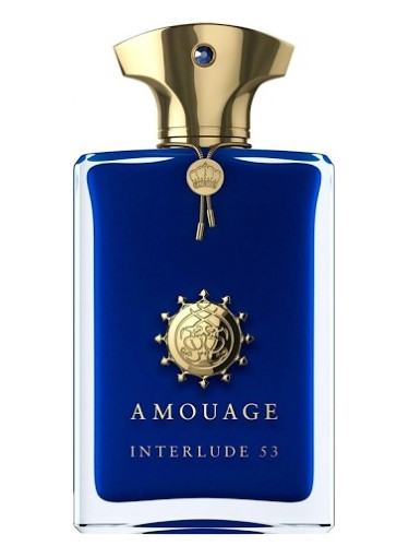Parenti Profumeria | Amouage INTERLUDE 53 MAN