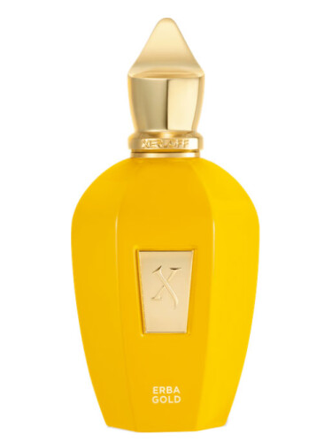 Parenti Profumeria | XERJOFF XJV ERBA PURA  GOLD