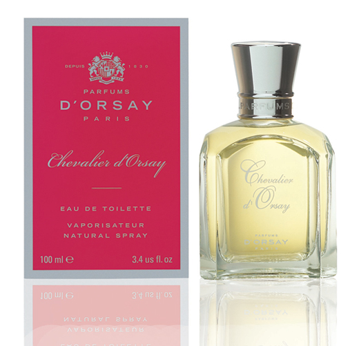Parenti Profumeria | Parfums D'Orsay Paris Chevalier d'Orsay