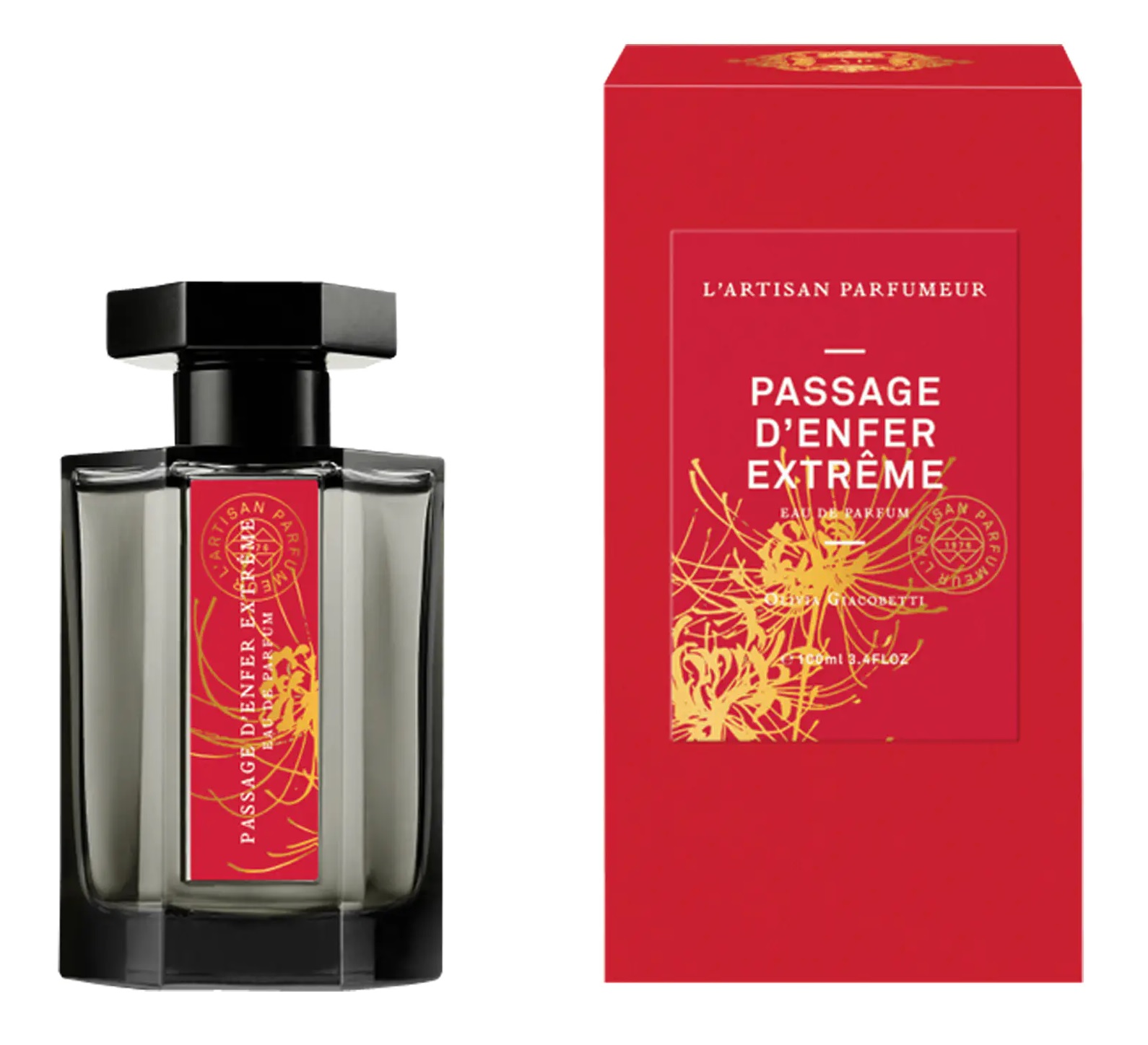 Parenti Profumeria | L Artisan Parfumeur PASSAGE D' ENFER EXTREME