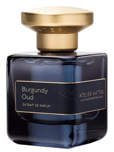 Parenti Profumeria | ATELIER MATERI  BURGUNDY OUD