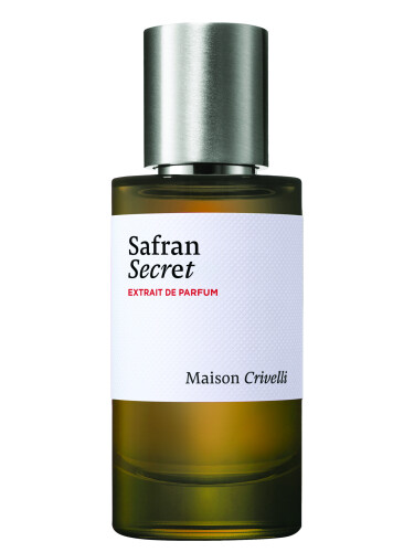Parenti Profumeria | MAISON CRIVELLI SAFRAN SECRET