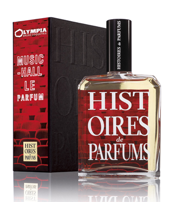 Parenti Profumeria | Histoires De Parfums Music - Hall le Pafum