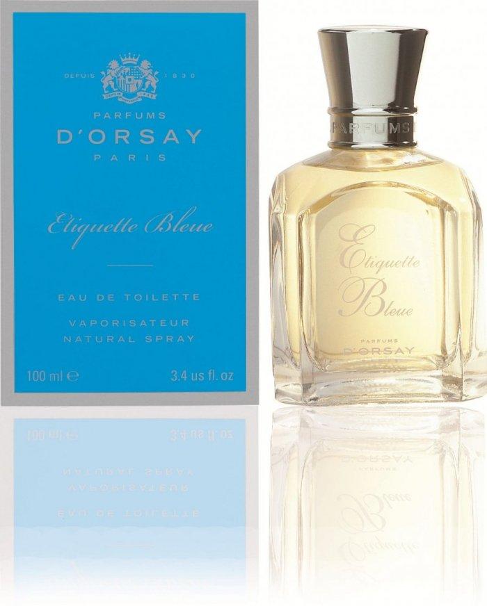 Parenti Profumeria | Parfums D'Orsay Paris Etiquette Bleue