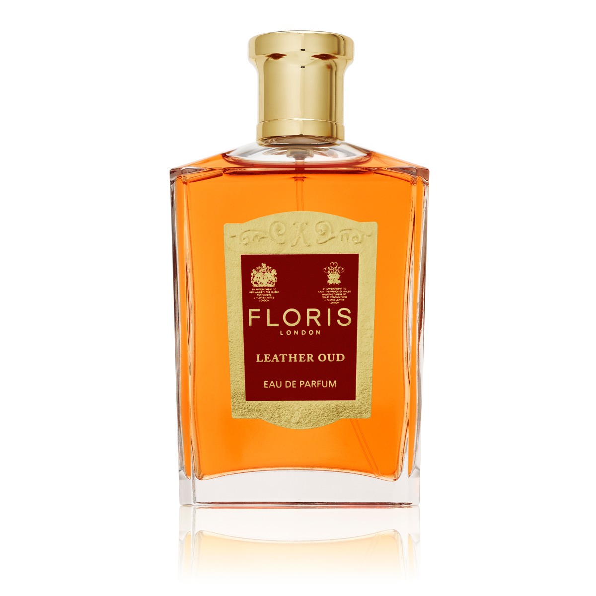 Parenti Profumeria | Floris London Leather Oud Eau de Parfum