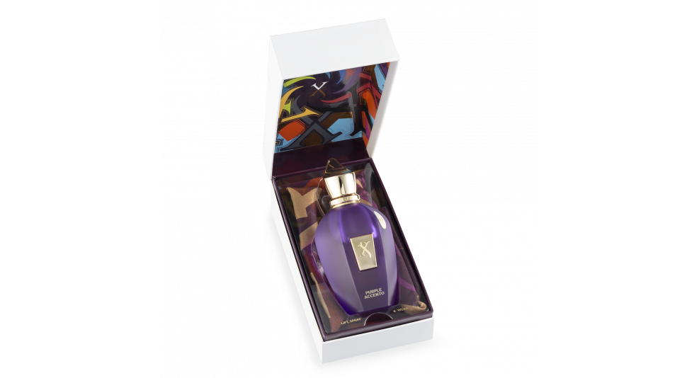 Parenti Profumeria | XERJOFF PURPLE ACCENTO