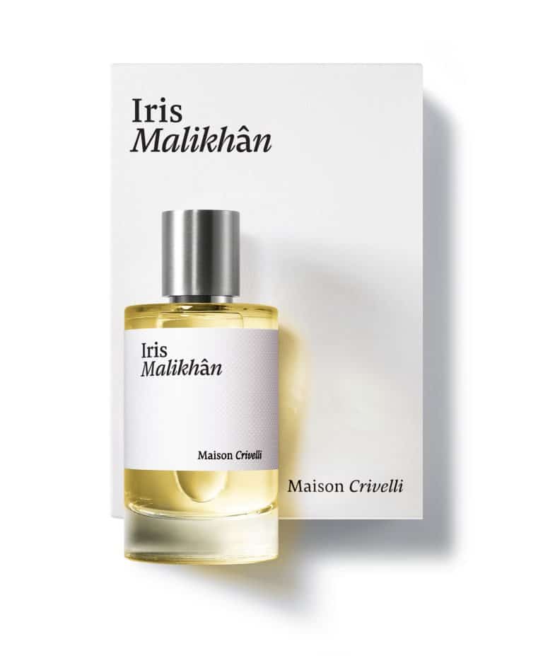 Parenti Profumeria | MAISON CRIVELLI IRIS MALIKHAN EAU DE PARFUM