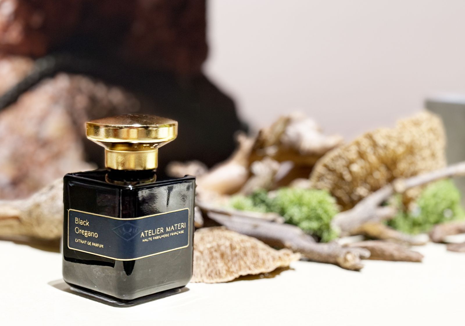 Parenti Profumeria | ATELIER MATERI  BLACK OREGANO