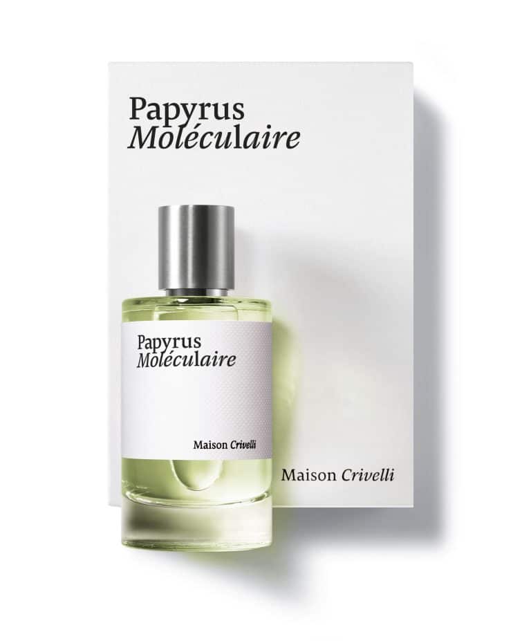 Parenti Profumeria | MAISON CRIVELLI PAPYRUS MOLECULAIRE EAU DE PARFUM