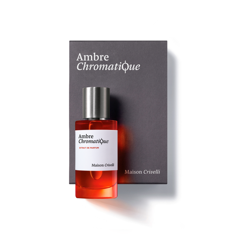 Parenti Profumeria | MAISON CRIVELLI AMBRE CHROMATIQUE EXTRAIT DE PARFUM