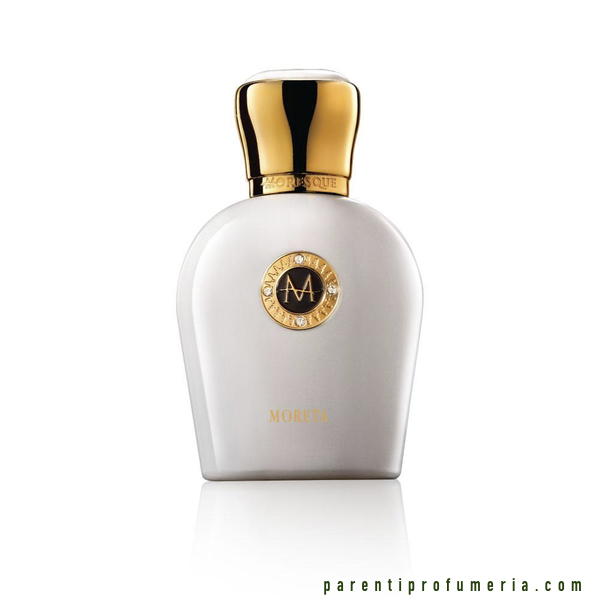 Parenti Profumeria | Moresque Parfum Moreta White Collection
