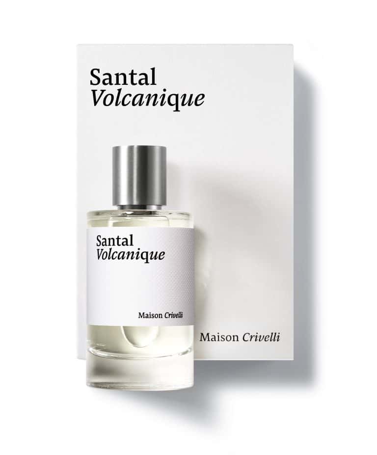 Parenti Profumeria | MAISON CRIVELLI SANTAL VOLCANIQUE EAU DE PARFUM