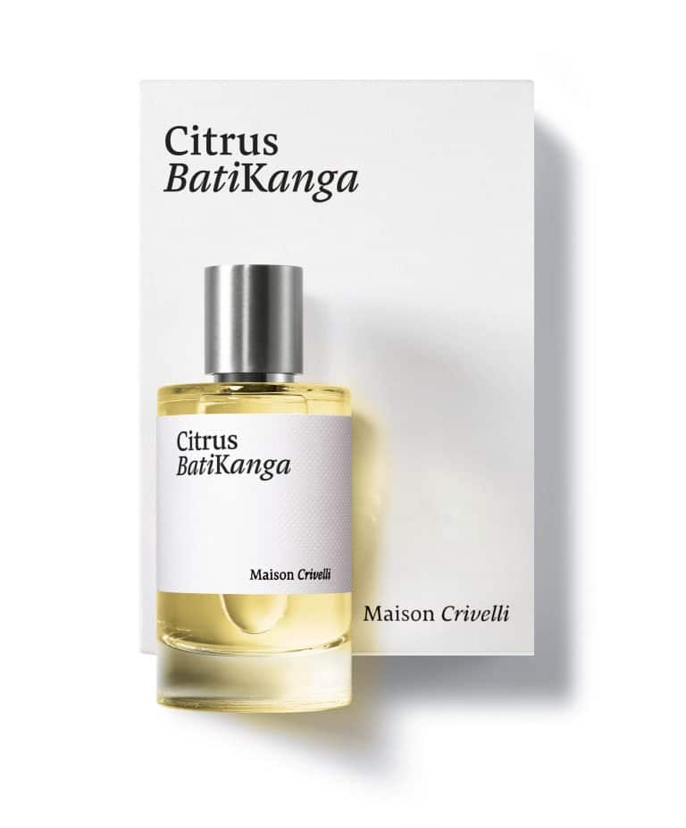 Parenti Profumeria | MAISON CRIVELLI CITRUS BATIKANGA EAU DE PARFUM