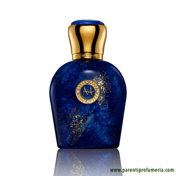 Parenti Profumeria | Moresque Parfum Sahara Blue Art Collection
