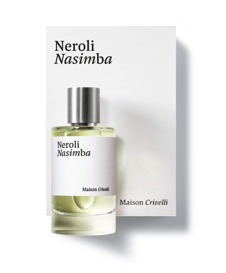 Parenti Profumeria | MAISON CRIVELLI NEROLI NASIMBA  EAU DE PARFUM