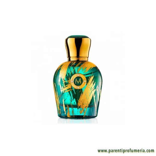 Parenti Profumeria | Moresque Parfum Fiore di Portofino Art Collection