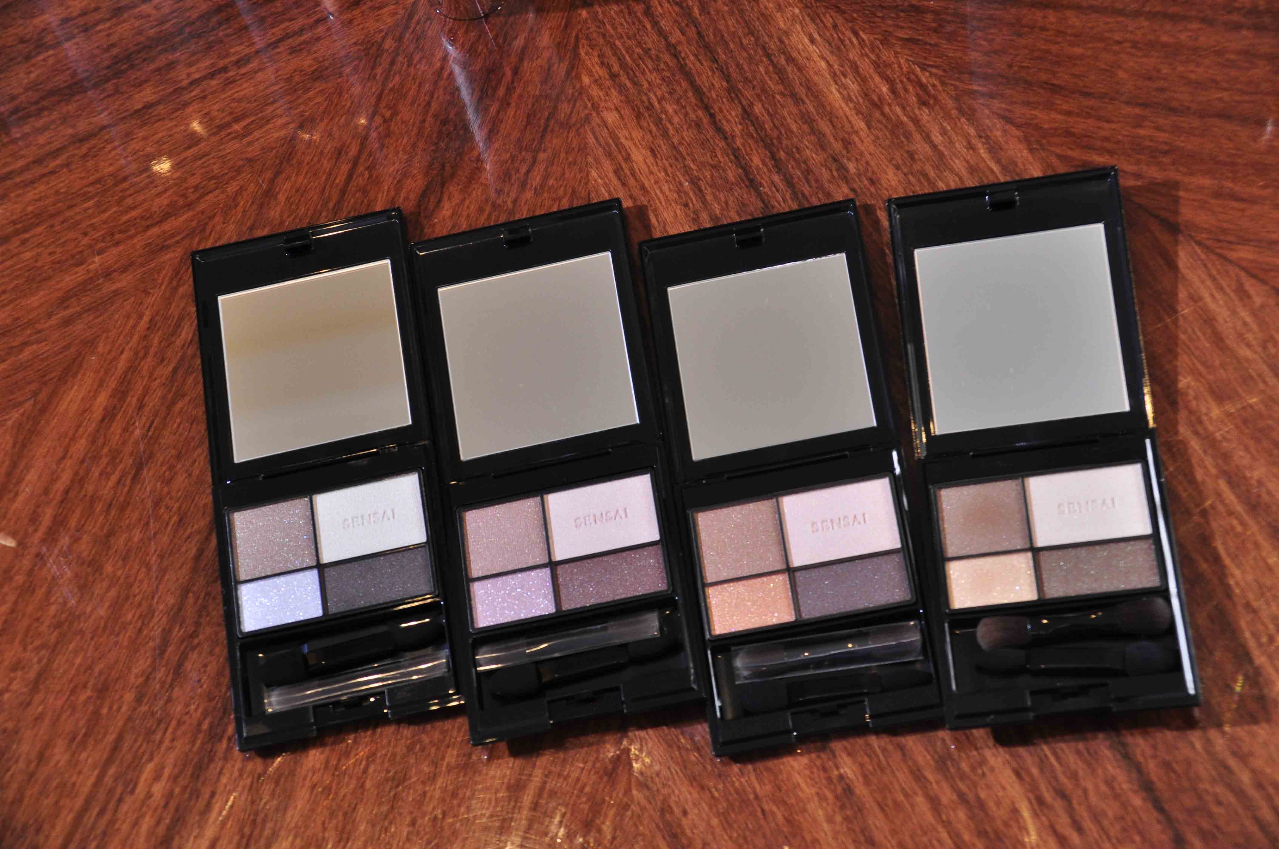 Parenti Profumeria | Sensai Kanebo SENSAI EYE COLOUR PALETTE 02